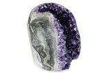 Freestanding Amethyst Crystal Cluster - Uruguay #379291-1